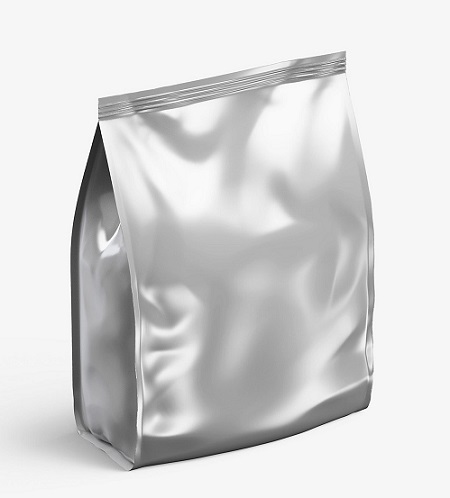 Qu'est-ce qu'un sac en papier d'aluminium?