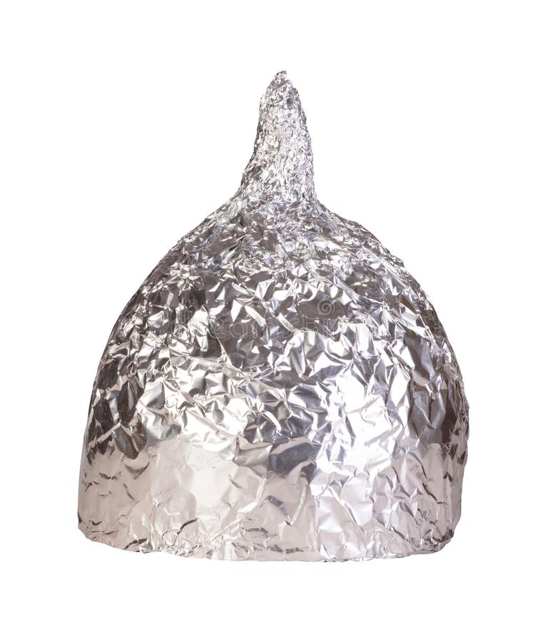 Qu'est-ce que le chapeau en papier d'aluminium?