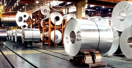 Les dernières informations de l'industrie de l'aluminium