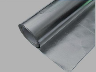 Utilisation de papier d'aluminium - Partie 1