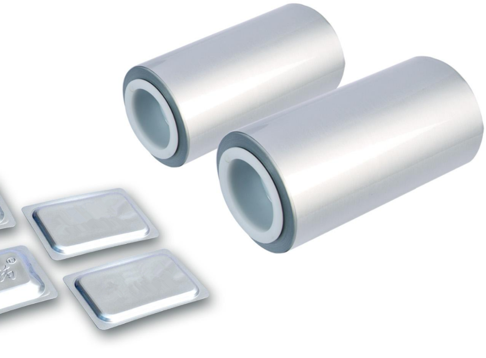 Papier d'aluminium médical